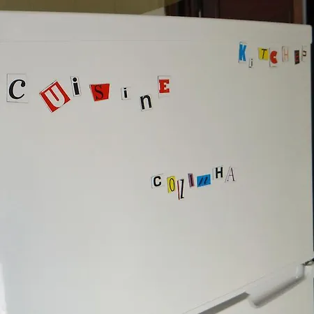 Apartamento Alegria Downtown *