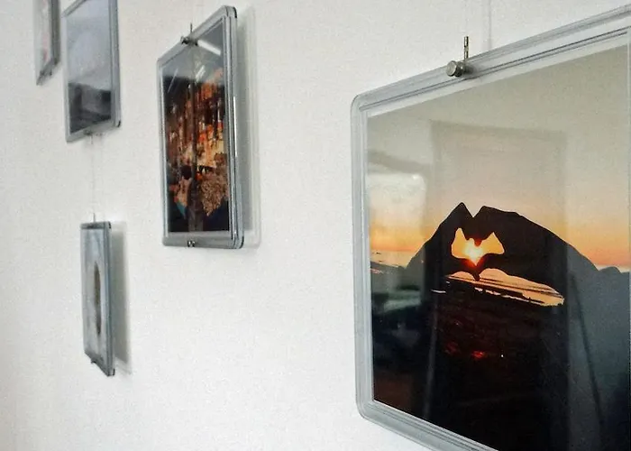 波尔图中心阿莱格里亚公寓酒店 *