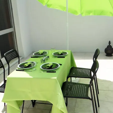 Alegria Downtown Apartamento