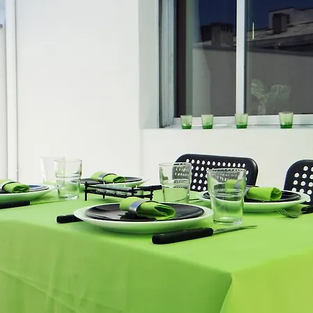 Apartmán Alegria Downtown Porto