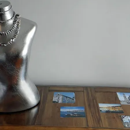 Apartmán Alegria Downtown *