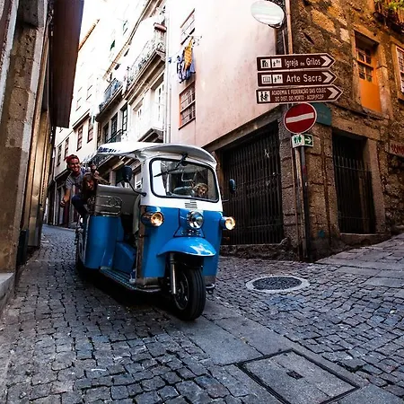 Apartmán Alegria Downtown *