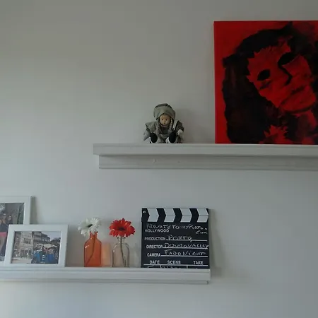 Apartmán Alegria Downtown Porto