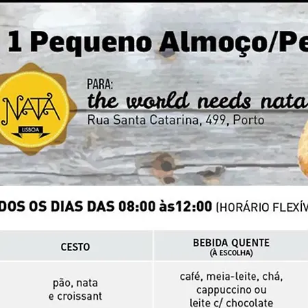 Apartamento Alegria Downtown Porto