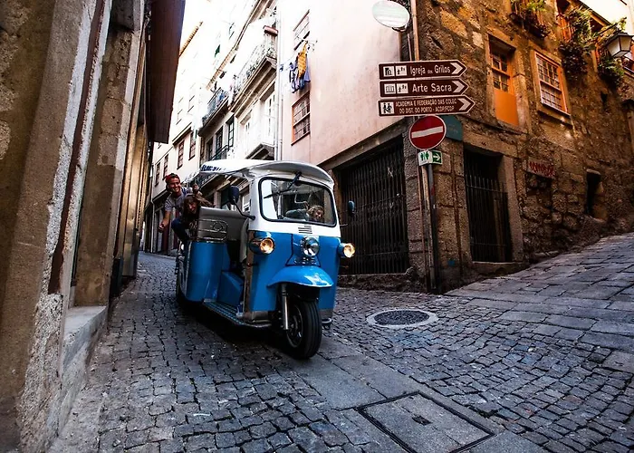 Διαμέρισμα Alegria Apartment Porto Downtown *