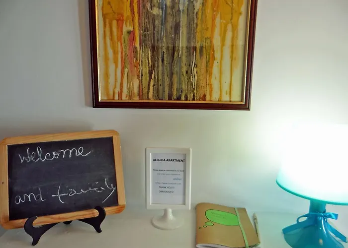 Alegria Apartment Porto Downtown Διαμέρισμα *