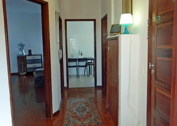 Alegria Apartment Porto Downtown