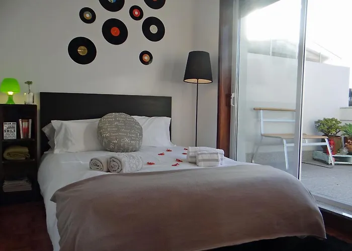 Alegria Apartment Porto Downtown Διαμέρισμα *