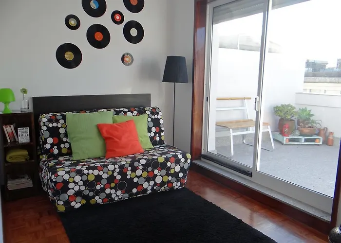 Alegria Apartment Porto Downtown *