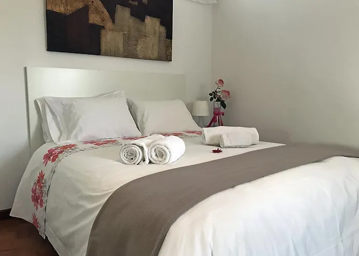 Alegria Apartment Porto Downtown