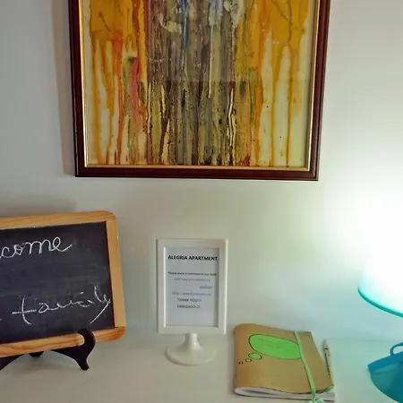 Alegria Apartment Porto Downtown Apartment *