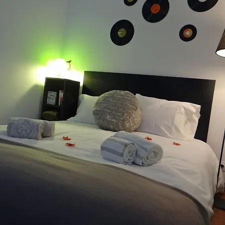 Alegria Apartment Porto Downtown Apartment