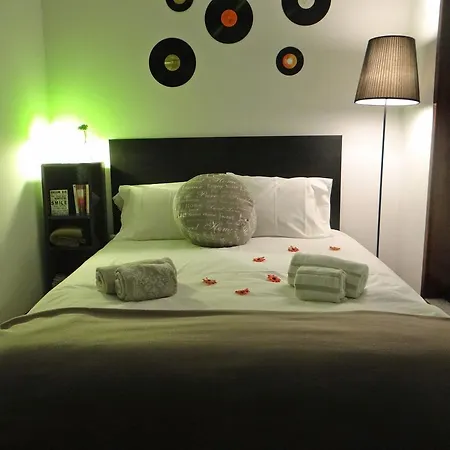 Alegria Apartment Porto Downtown *