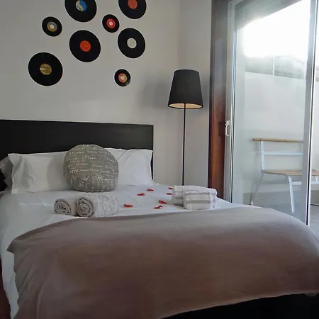 Alegria Downtown Appartement *