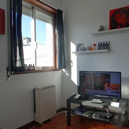 Apartment Alegria Apartment Porto Downtown