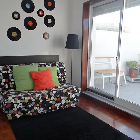 Alegria Apartment Porto Downtown *