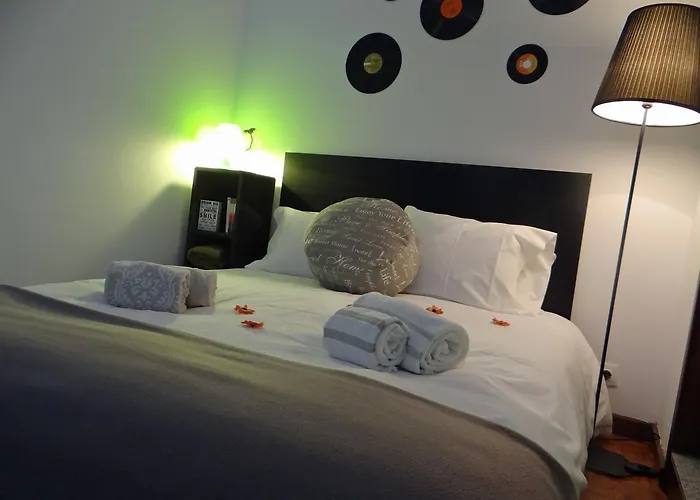 Alegria Downtown Apartament