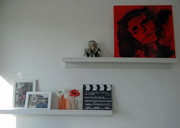Apartament Alegria Downtown Porto