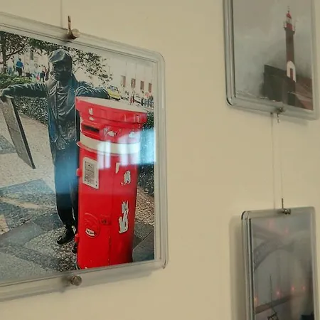 Alegria Downtown Apartamento Oporto